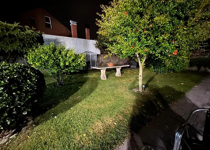 A Casa Da Charca