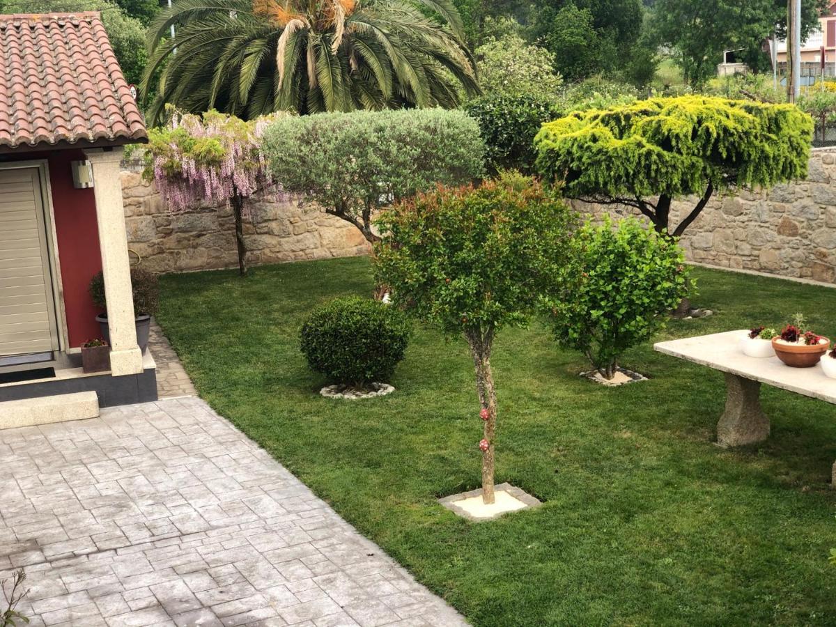 Villa A Casa Da Charca Pontecesures