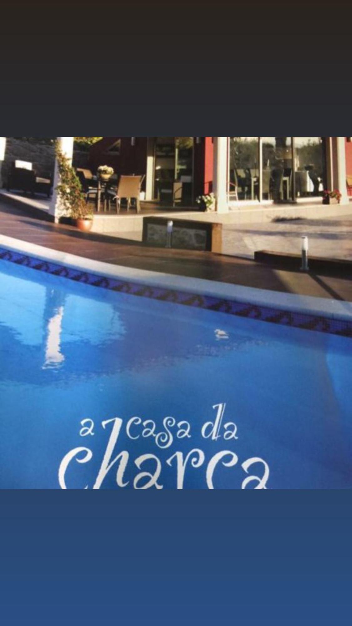 Villa A Casa Da Charca