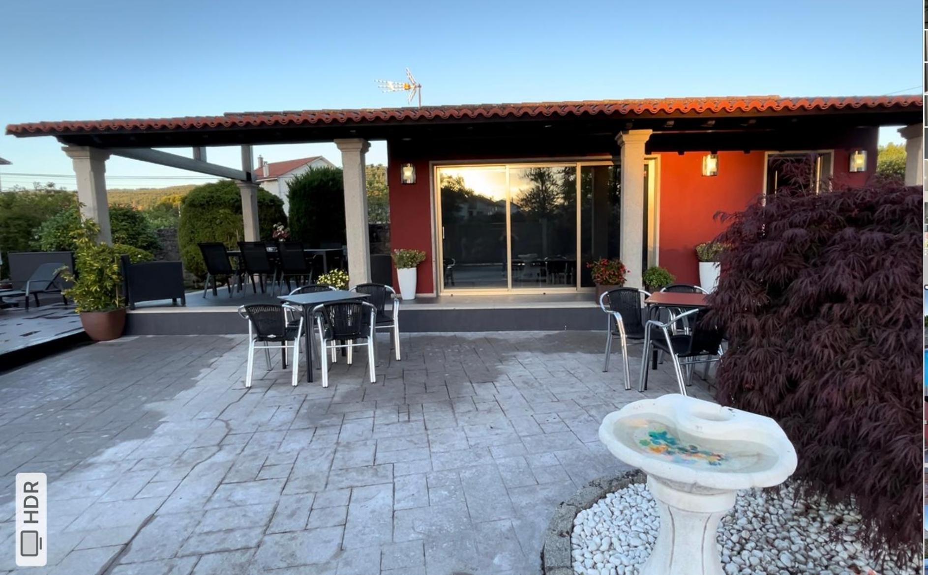 Villa A Casa Da Charca *