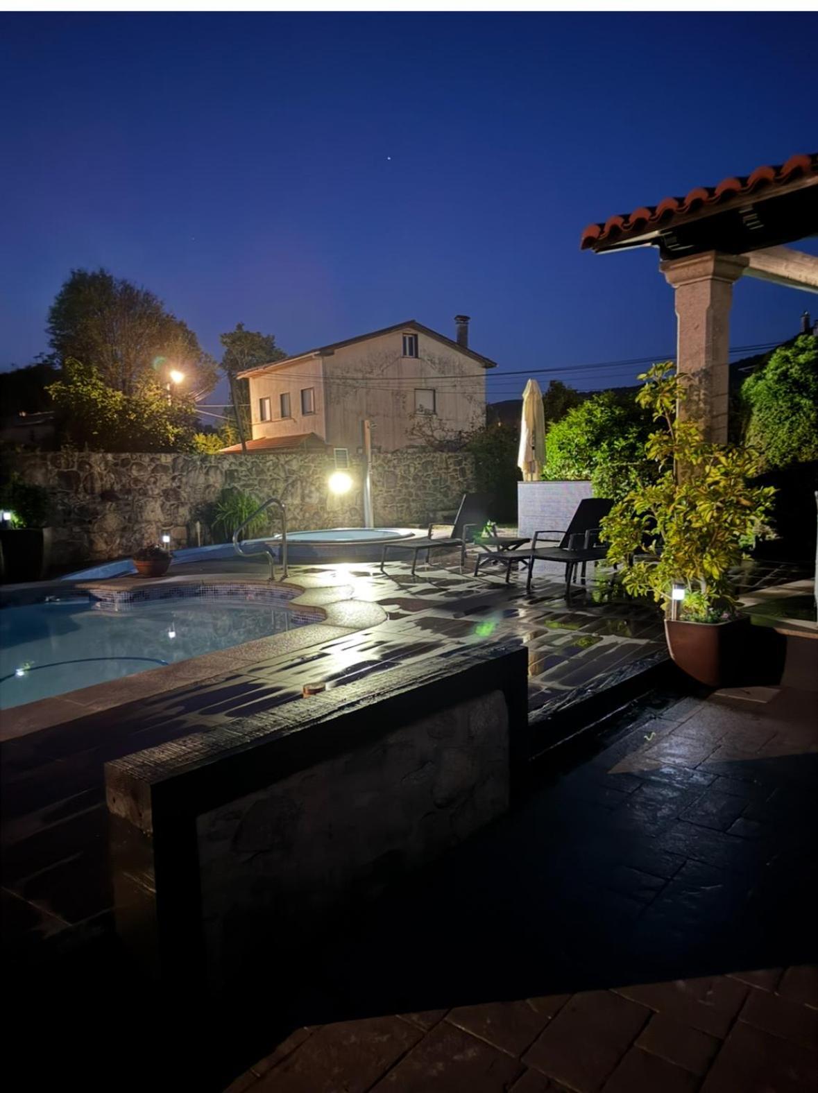 A Casa Da Charca Pontecesures